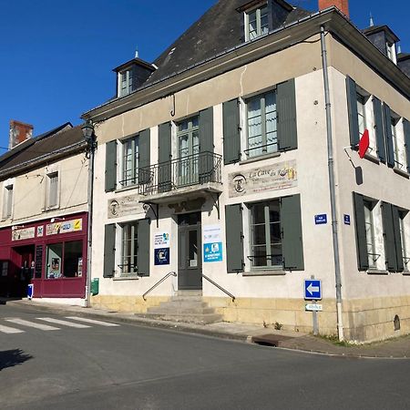 Le Relais De Touraine Hotel Abilly-Sur-Claise Exterior foto