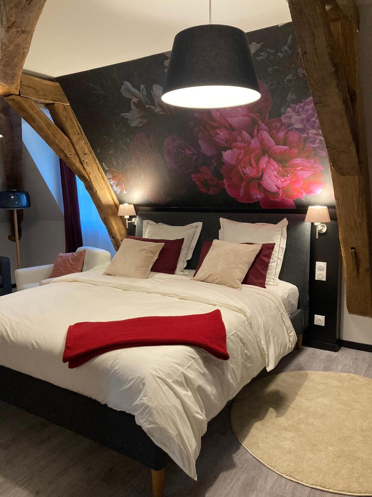 Le Relais De Touraine Hotel Abilly-Sur-Claise Exterior foto