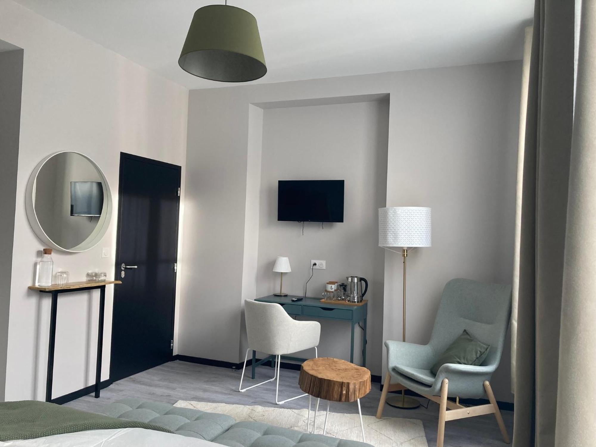 Le Relais De Touraine Hotel Abilly-Sur-Claise Exterior foto