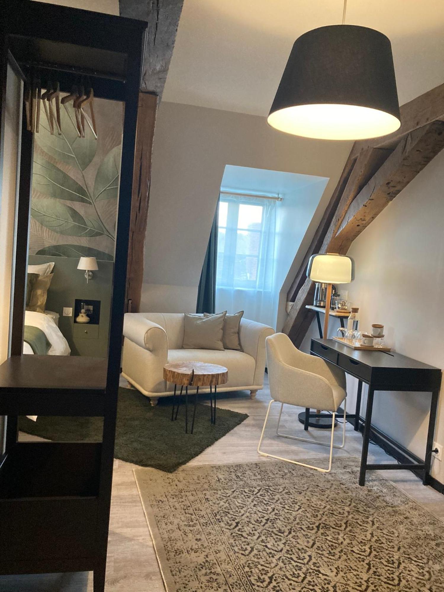 Le Relais De Touraine Hotel Abilly-Sur-Claise Exterior foto