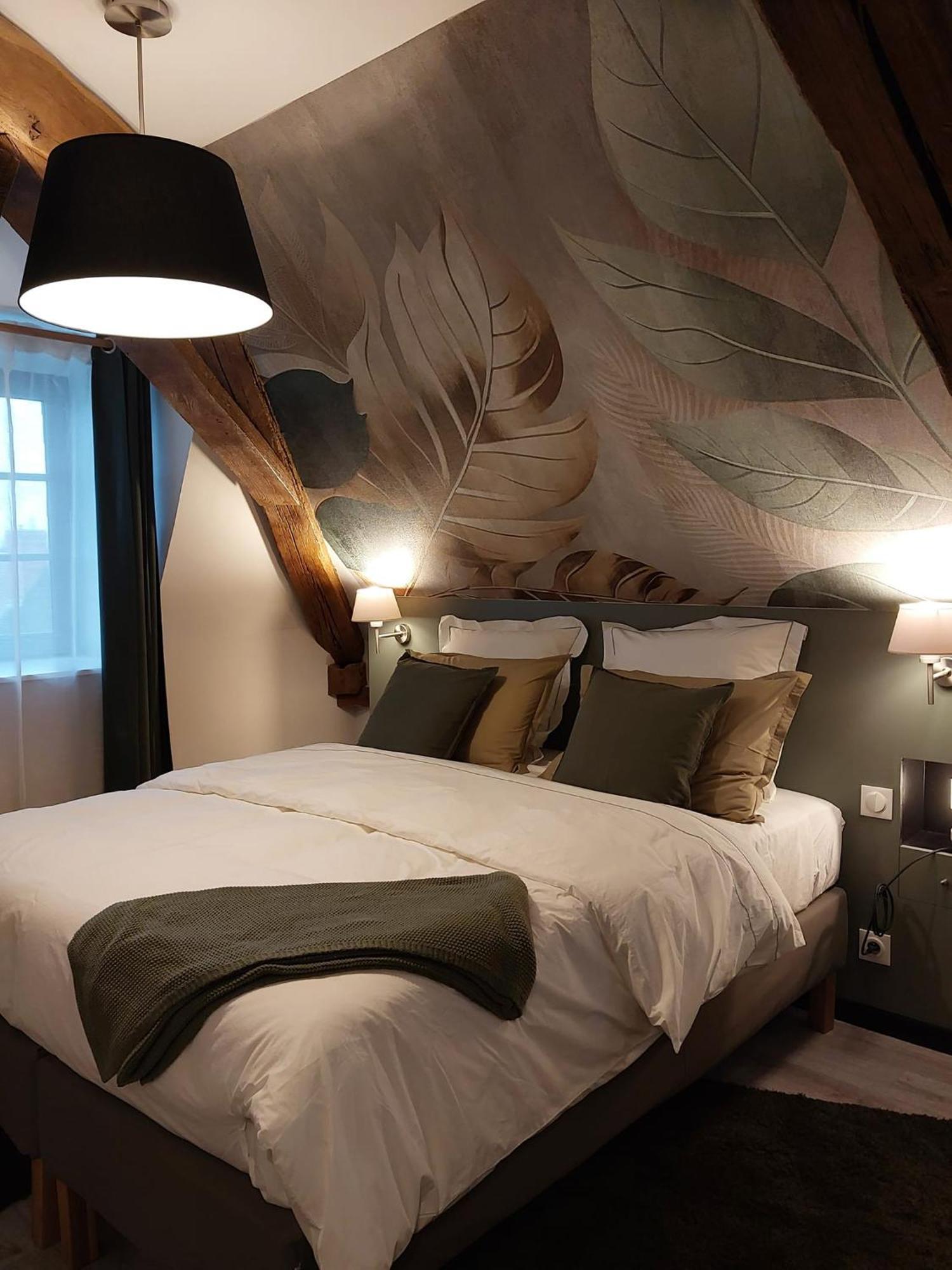 Le Relais De Touraine Hotel Abilly-Sur-Claise Exterior foto