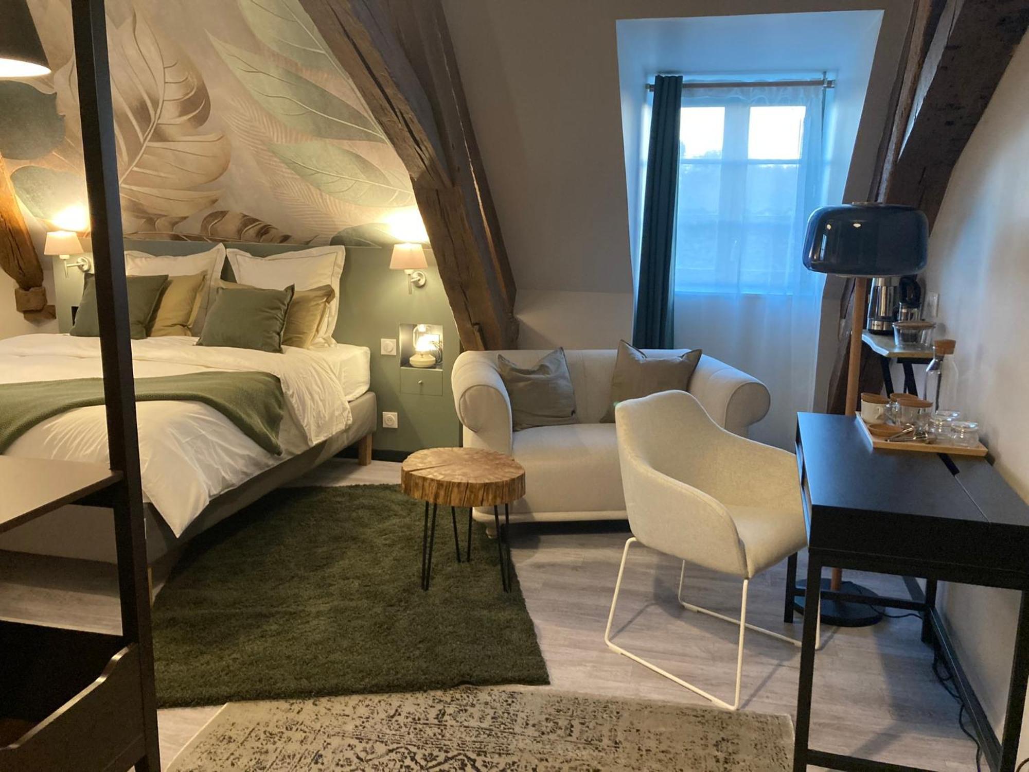 Le Relais De Touraine Hotel Abilly-Sur-Claise Exterior foto