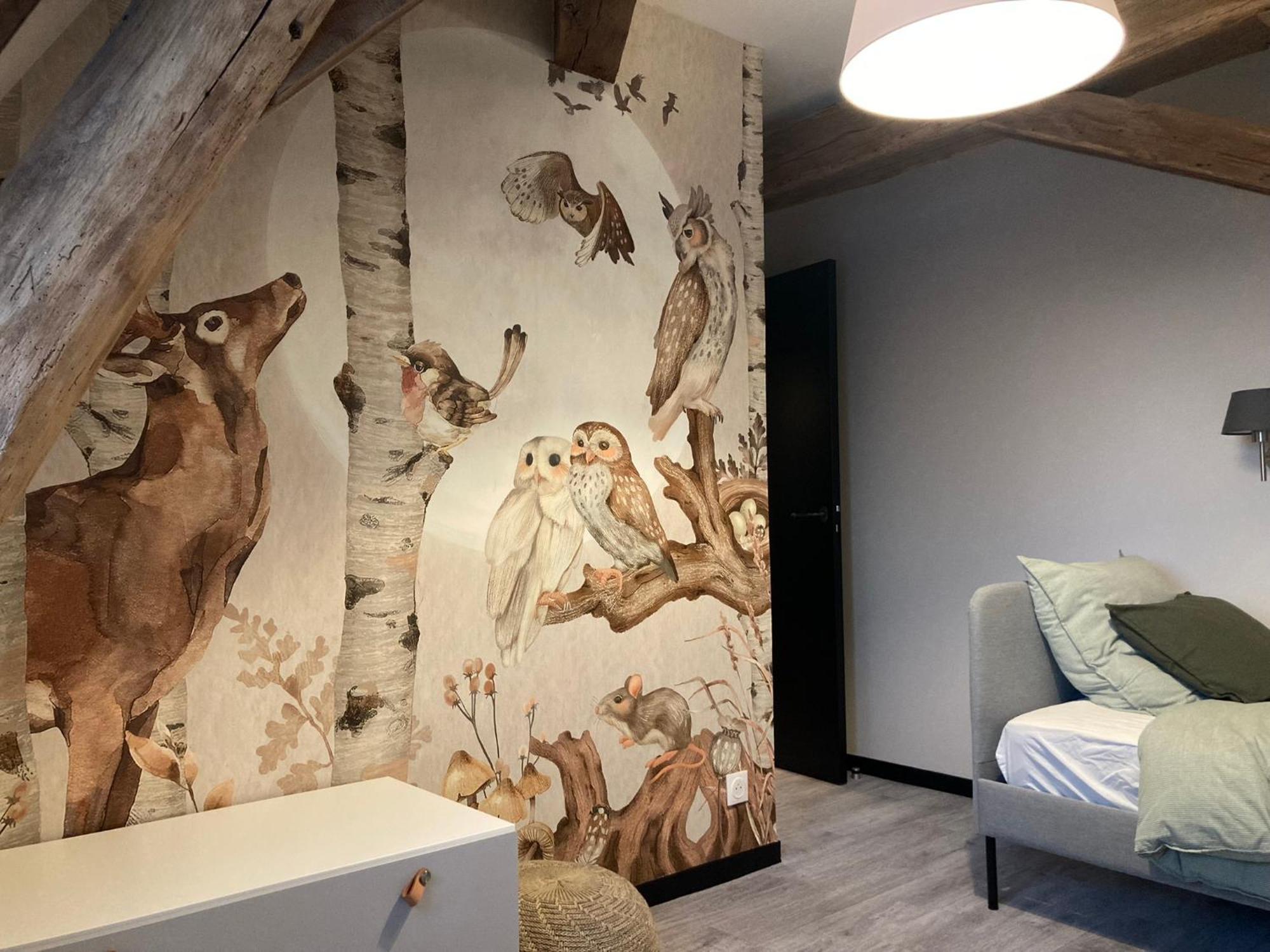 Le Relais De Touraine Hotel Abilly-Sur-Claise Exterior foto